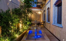 Hotel Jibal Chaouen